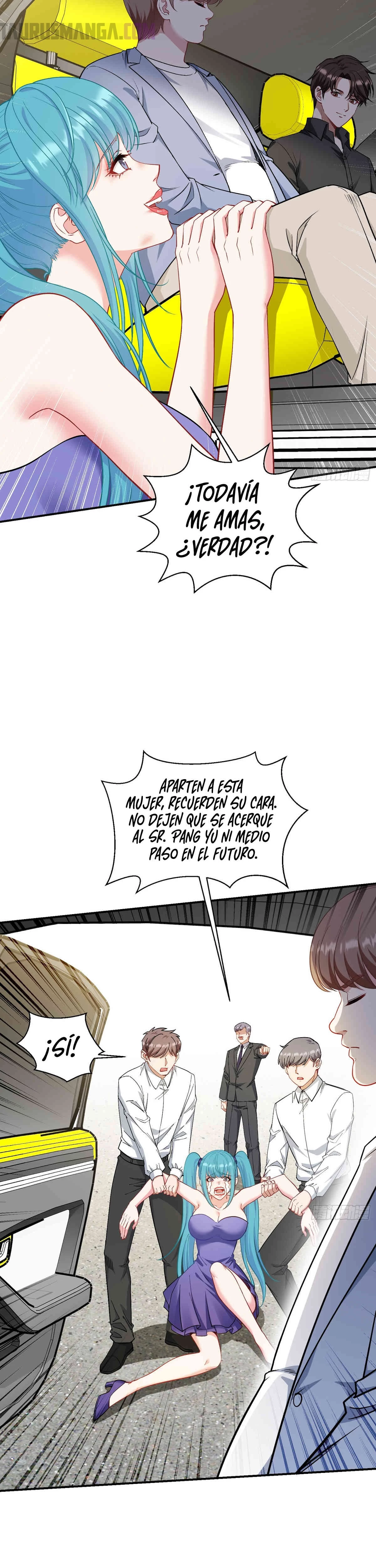 Despues De Dejar De Actuar Como Un Perro, Me Convertí En Un Magnate Celestial Urbano > Capitulo 119 > Page 61